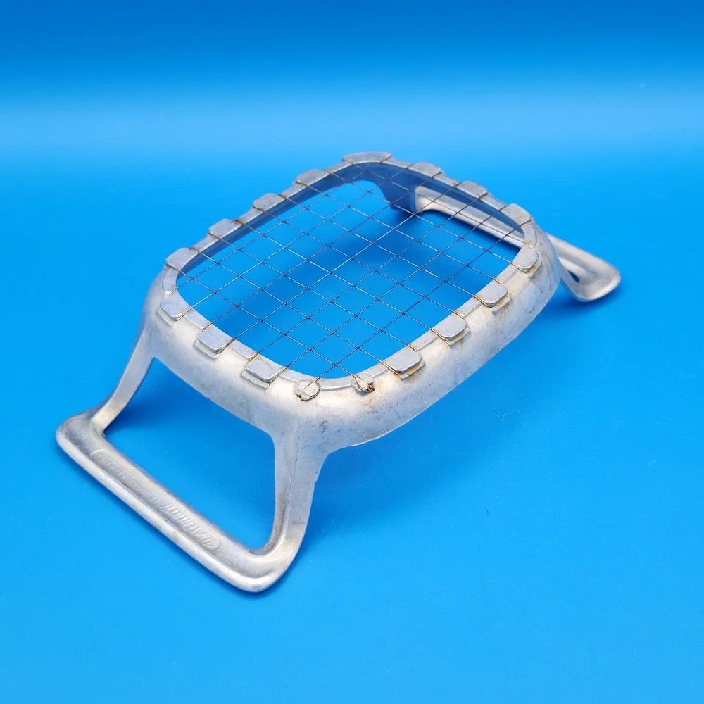 Vintage Kitchen Tools - Egg Slicer, juicer &‎ French Fry Cutter